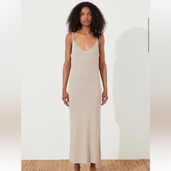 Zulu & Zephyr ribbed knit dress - Picture 3 of 8